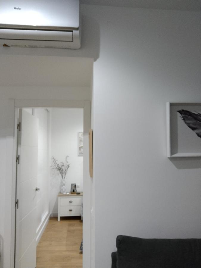 Apartamento El Llano 卢塞纳 外观 照片