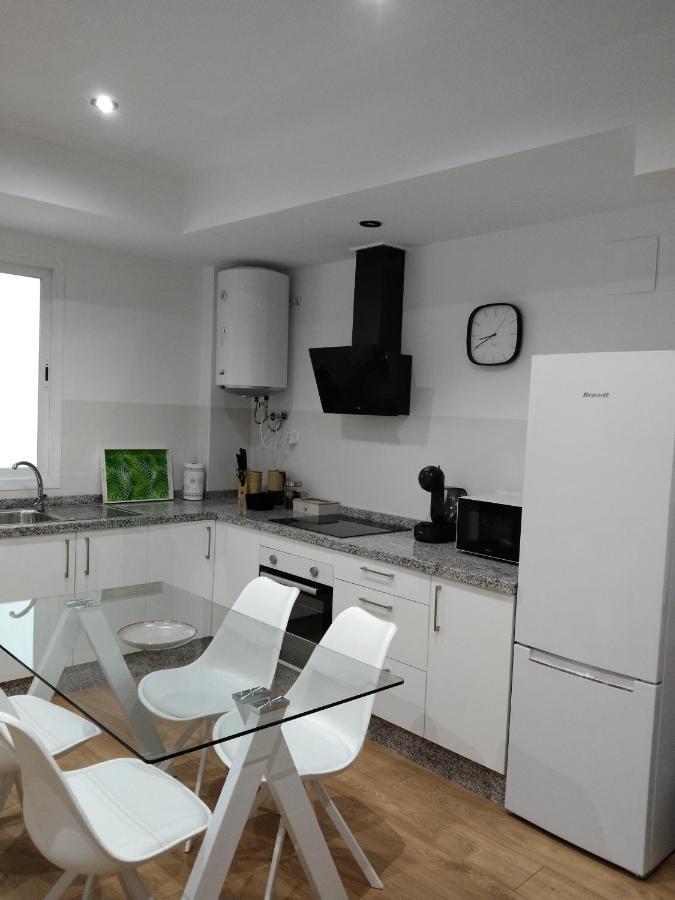 Apartamento El Llano 卢塞纳 外观 照片