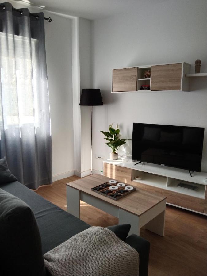 Apartamento El Llano 卢塞纳 外观 照片