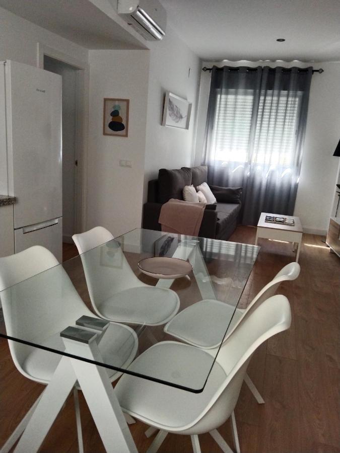Apartamento El Llano 卢塞纳 外观 照片