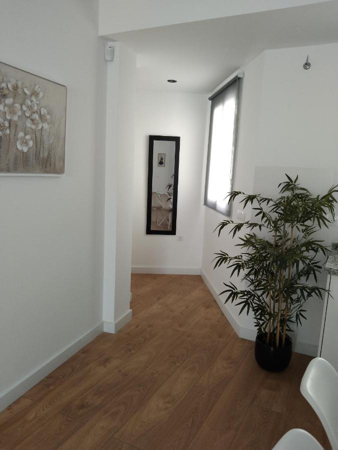 Apartamento El Llano 卢塞纳 外观 照片
