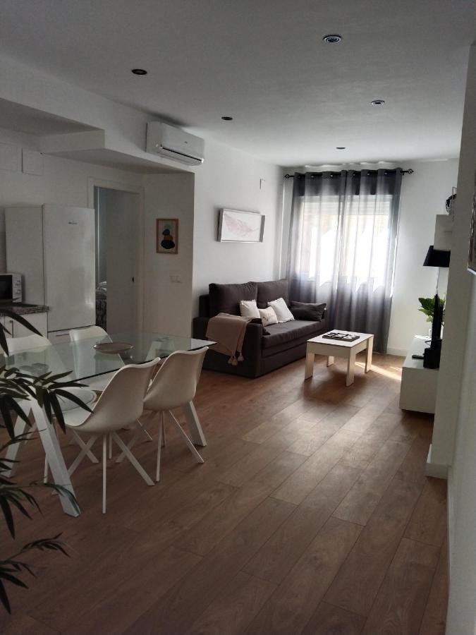 Apartamento El Llano 卢塞纳 外观 照片